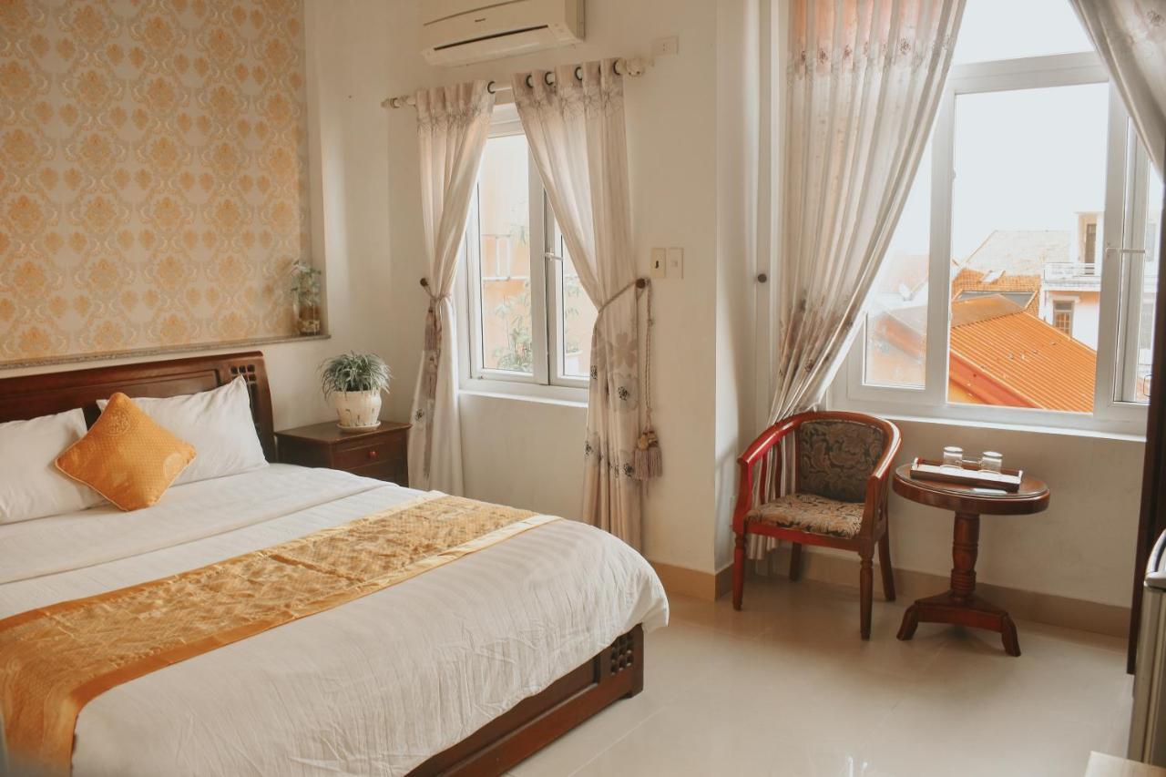 Hue Harmony Hotel Εξωτερικό φωτογραφία
