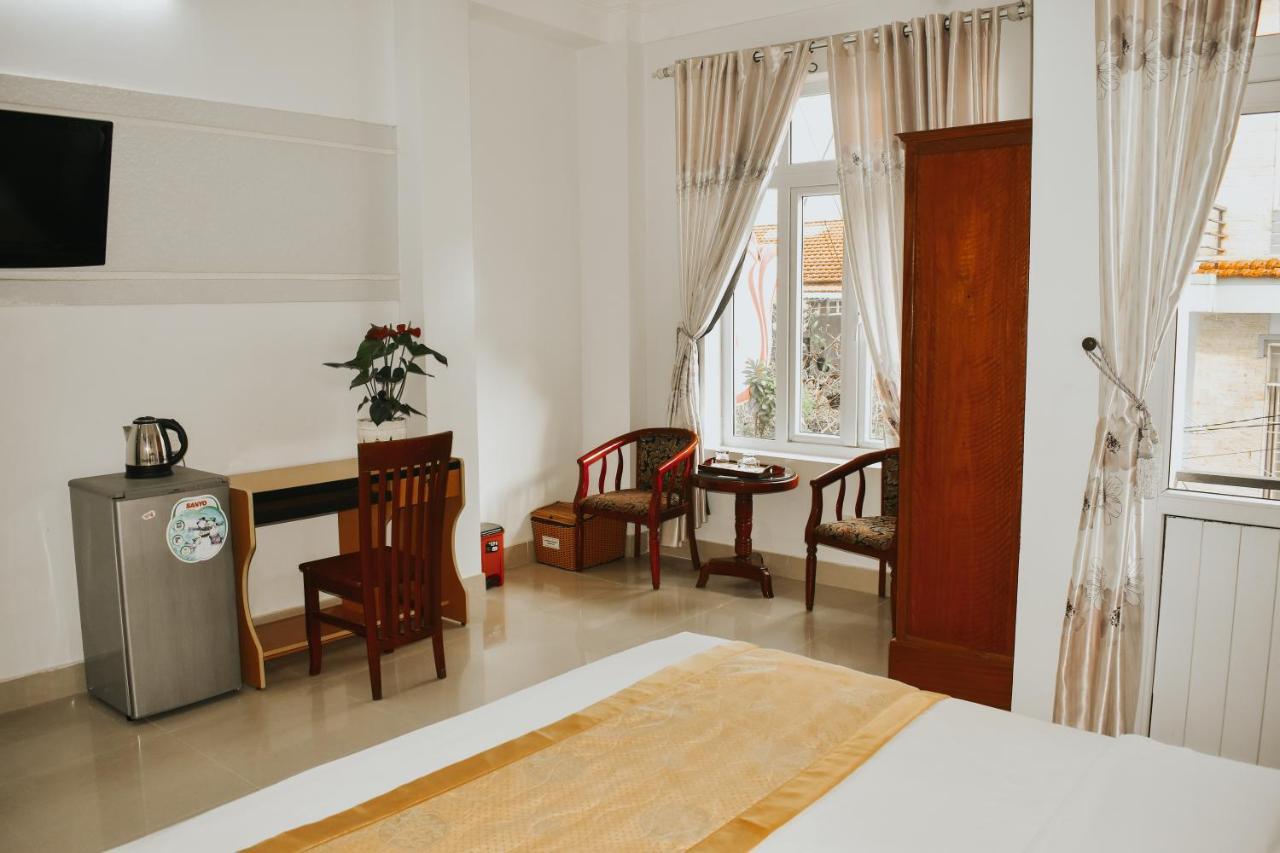 Hue Harmony Hotel Εξωτερικό φωτογραφία