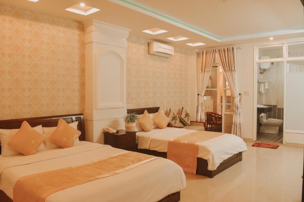 Hue Harmony Hotel Εξωτερικό φωτογραφία