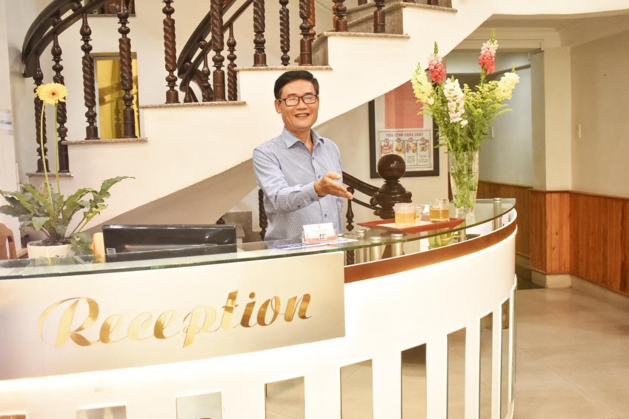 Hue Harmony Hotel Εξωτερικό φωτογραφία